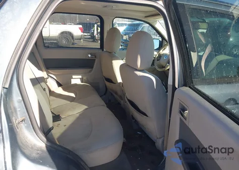 2010 Mercury Mariner from USA, damaged, VIN 4M2CN8B7XAKJ05118